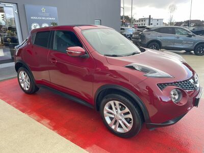 Nissan Juke Gebrauchtwagen Nissan Juke Gebrauchtwagen