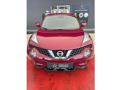 Nissan Juke Gebrauchtwagen Nissan Juke Gebrauchtwagen