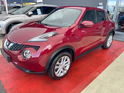 Nissan Juke Gebrauchtwagen Nissan Juke Gebrauchtwagen
