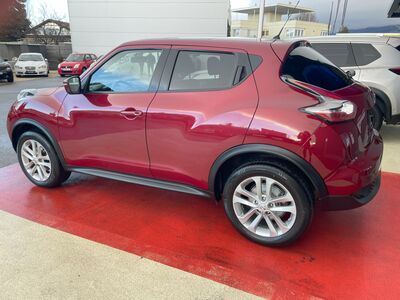 Nissan Juke Gebrauchtwagen Nissan Juke Gebrauchtwagen