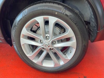 Nissan Juke Gebrauchtwagen Nissan Juke Gebrauchtwagen