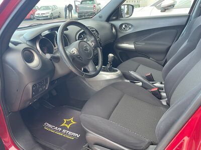 Nissan Juke Gebrauchtwagen Nissan Juke Gebrauchtwagen