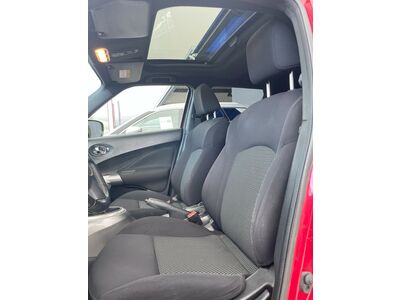 Nissan Juke Gebrauchtwagen Nissan Juke Gebrauchtwagen