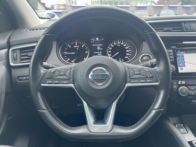 Nissan Qashqai Gebrauchtwagen