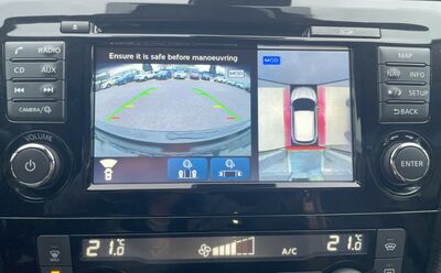 Nissan Qashqai Gebrauchtwagen