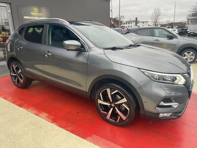Nissan Qashqai Gebrauchtwagen