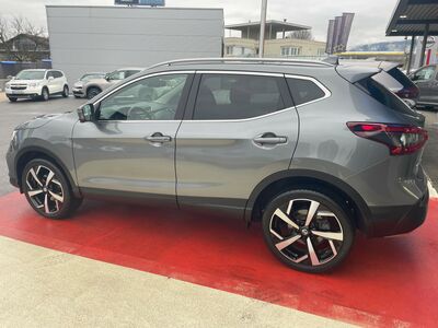 Nissan Qashqai Gebrauchtwagen