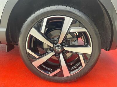 Nissan Qashqai Gebrauchtwagen