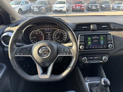 Nissan Micra Gebrauchtwagen Nissan Micra Gebrauchtwagen