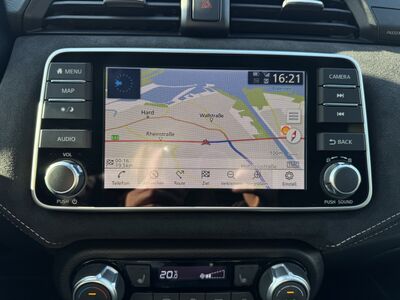 Nissan Micra Gebrauchtwagen Nissan Micra Gebrauchtwagen