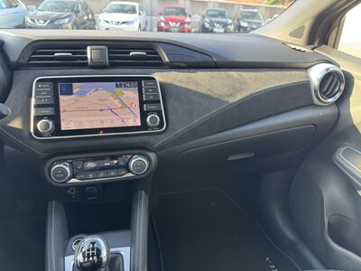 Nissan Micra Gebrauchtwagen Nissan Micra Gebrauchtwagen