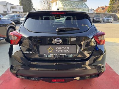 Nissan Micra Gebrauchtwagen Nissan Micra Gebrauchtwagen