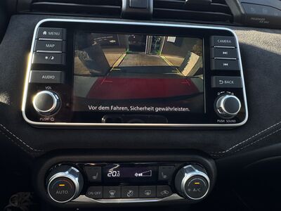 Nissan Micra Gebrauchtwagen Nissan Micra Gebrauchtwagen