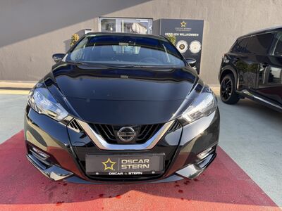 Nissan Micra Gebrauchtwagen Nissan Micra Gebrauchtwagen