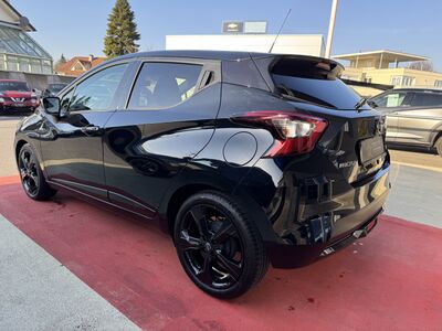 Nissan Micra Gebrauchtwagen Nissan Micra Gebrauchtwagen