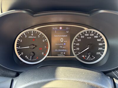 Nissan Micra Gebrauchtwagen Nissan Micra Gebrauchtwagen