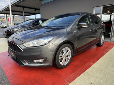 Ford Focus Gebrauchtwagen