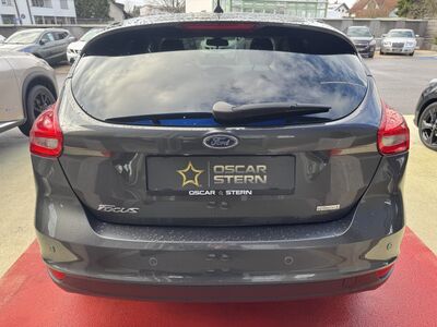 Ford Focus Gebrauchtwagen