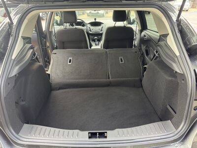 Ford Focus Gebrauchtwagen