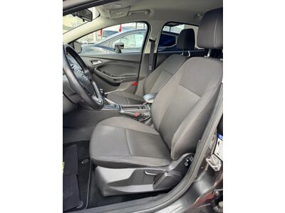 Ford Focus Gebrauchtwagen