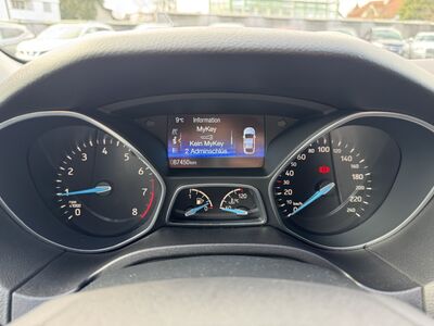 Ford Focus Gebrauchtwagen