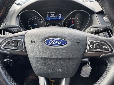 Ford Focus Gebrauchtwagen