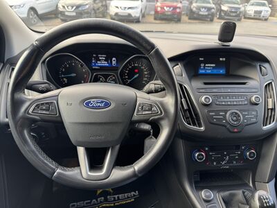 Ford Focus Gebrauchtwagen