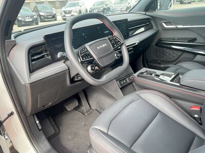 KGM/SsangYong Actyon Vorführwagen