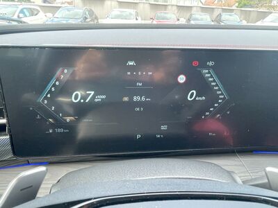 KGM/SsangYong Actyon Vorführwagen