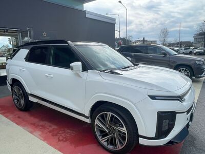 KGM/SsangYong Actyon Vorführwagen