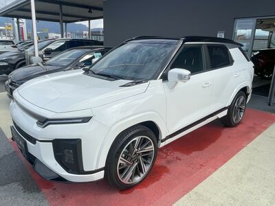 KGM/SsangYong Actyon Vorführwagen