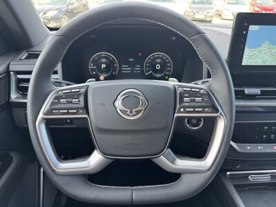 KGM/SsangYong Rexton Neuwagen