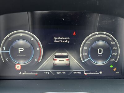 KGM/SsangYong Rexton Neuwagen