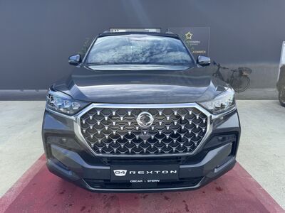 KGM/SsangYong Rexton Neuwagen