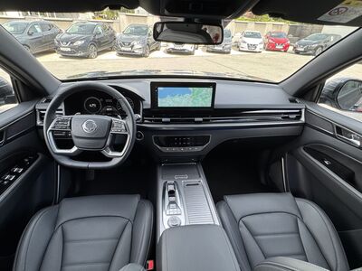 KGM/SsangYong Rexton Neuwagen