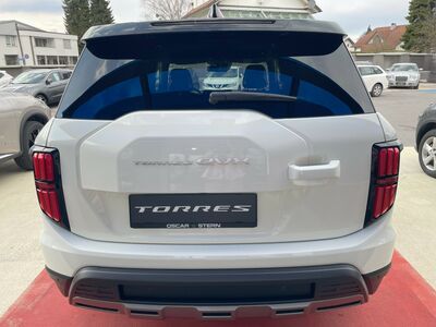 KGM/SsangYong Torres Neuwagen