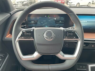 KGM/SsangYong Torres Neuwagen