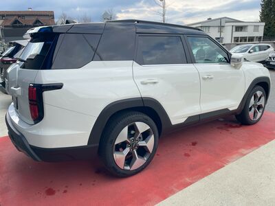 KGM/SsangYong Torres Neuwagen