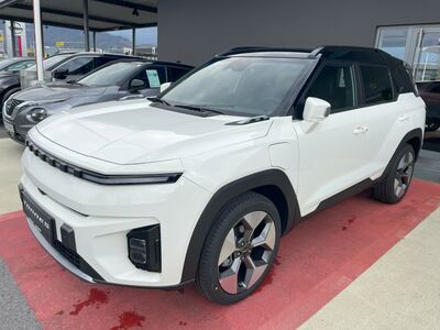 KGM/SsangYong Torres Neuwagen