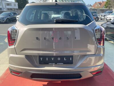 KGM/SsangYong Tivoli Neuwagen