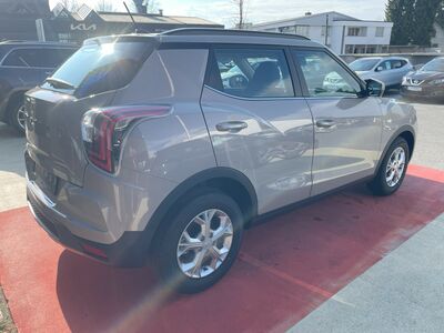 KGM/SsangYong Tivoli Neuwagen