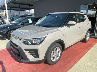 KGM/SsangYong Tivoli Neuwagen