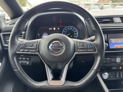 Nissan Leaf Gebrauchtwagen