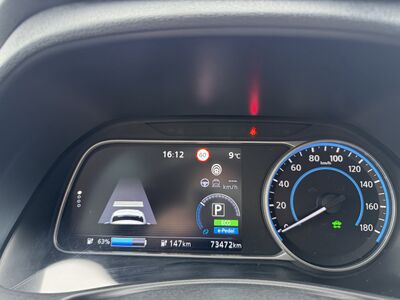 Nissan Leaf Gebrauchtwagen