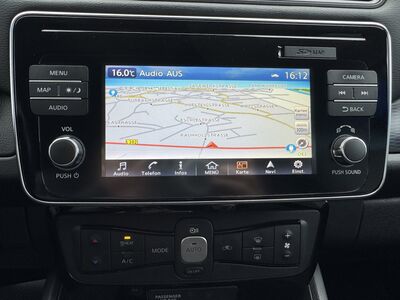 Nissan Leaf Gebrauchtwagen