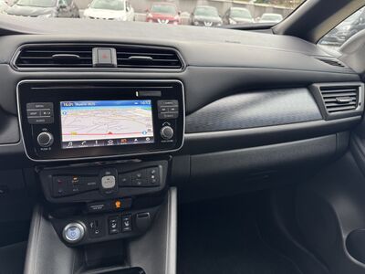 Nissan Leaf Gebrauchtwagen