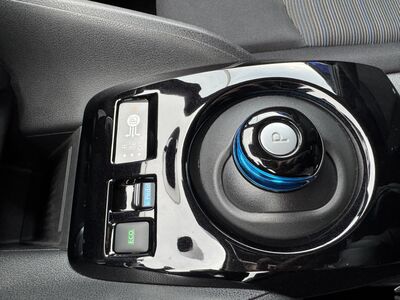 Nissan Leaf Gebrauchtwagen