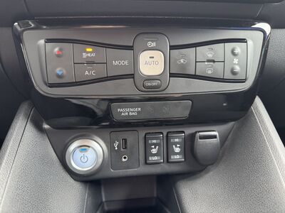 Nissan Leaf Gebrauchtwagen