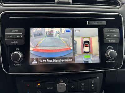 Nissan Leaf Gebrauchtwagen