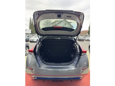 Nissan Leaf Gebrauchtwagen